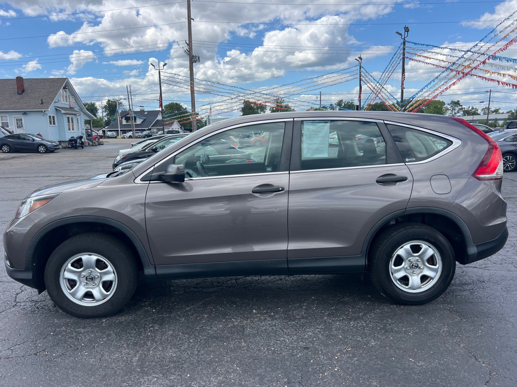 2012 Honda CR-V Image 4