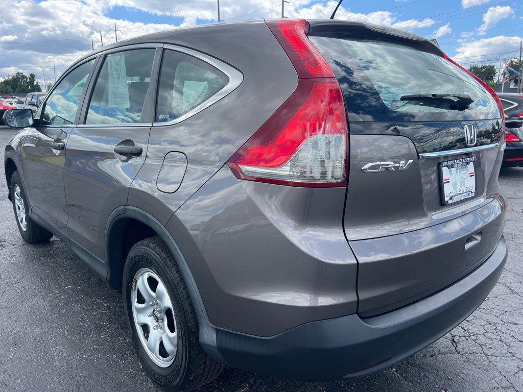 2012 Honda CR-V Image 5