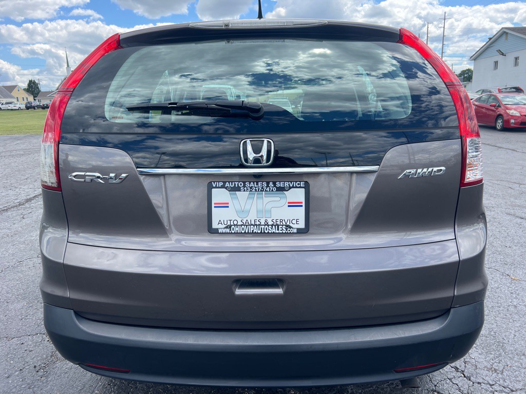 2012 Honda CR-V Image 6