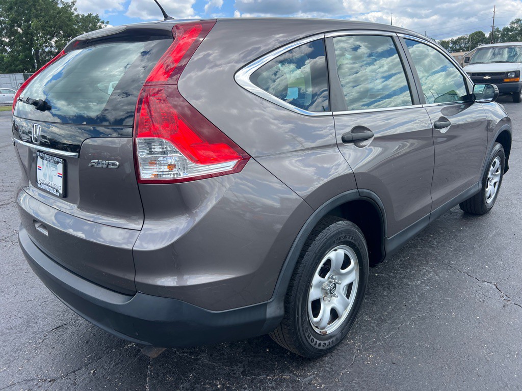 2012 Honda CR-V Image 7