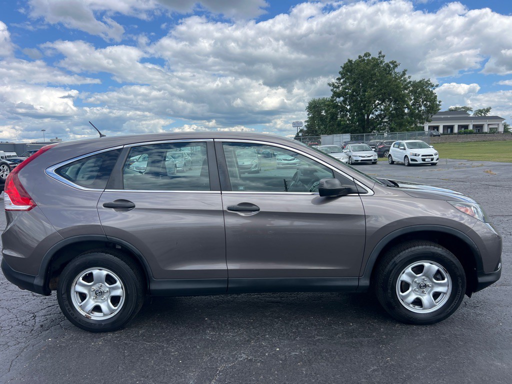 2012 Honda CR-V Image 8