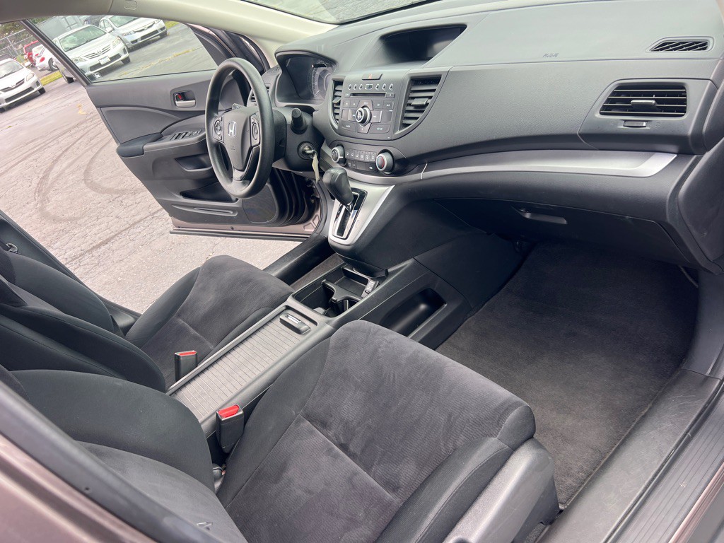 2012 Honda CR-V Image 18