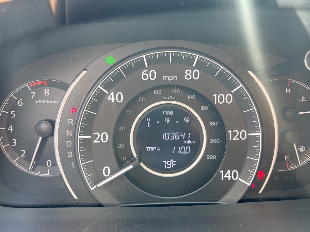 2012 Honda CR-V Image 27