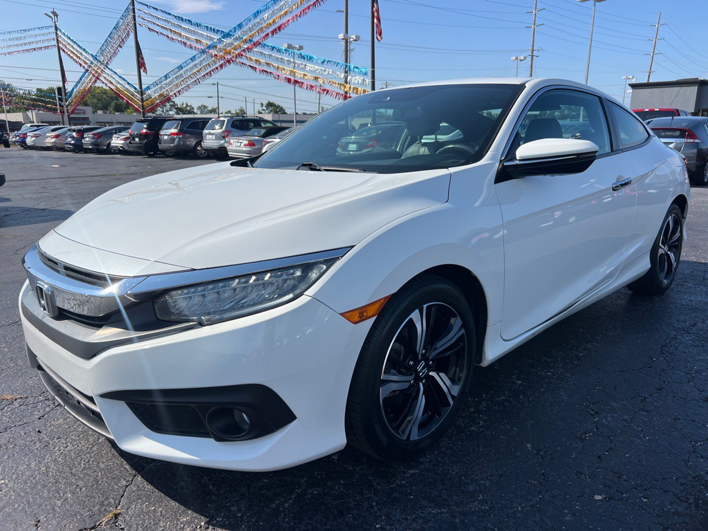 2017 Honda Civic Image 3