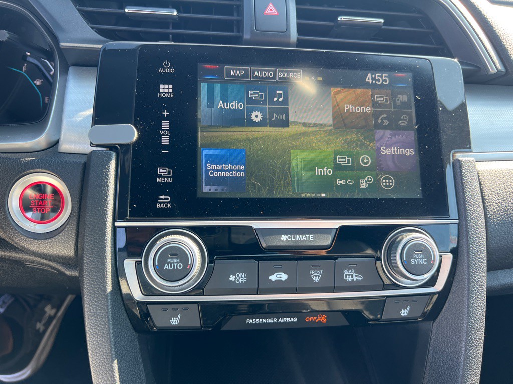 2017 Honda Civic Image 28