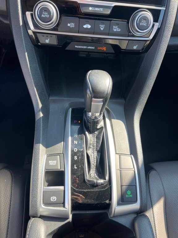 2017 Honda Civic Image 31