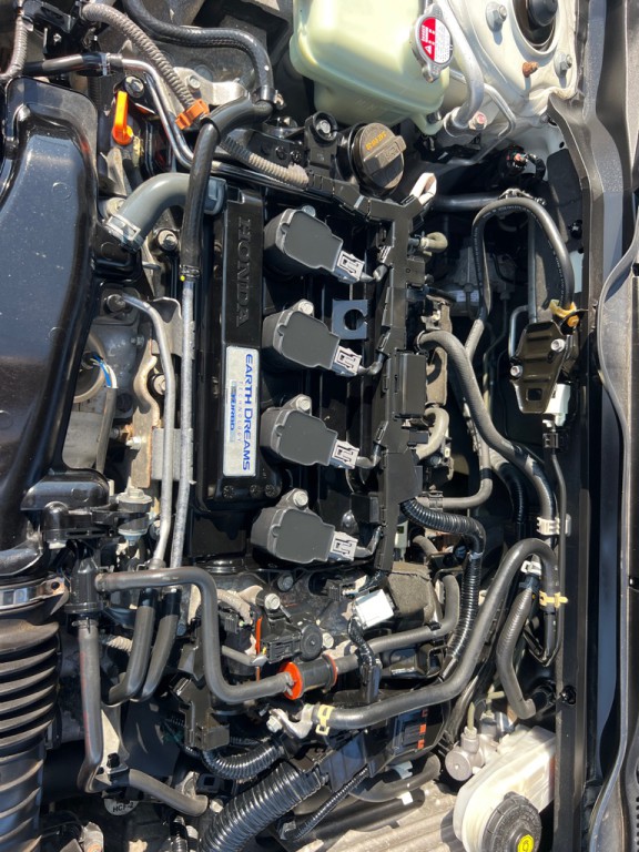 2017 Honda Civic Image 43
