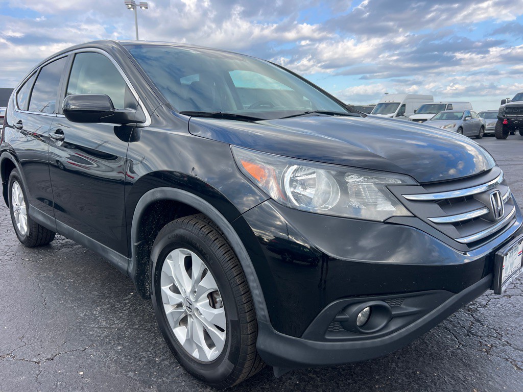 2013 Honda CR-V Image 1