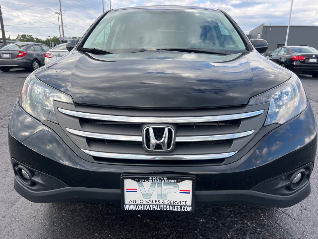 2013 Honda CR-V Image 2