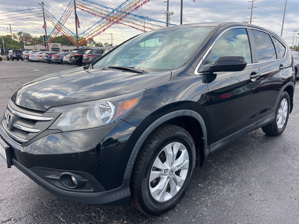 2013 Honda CR-V Image 3