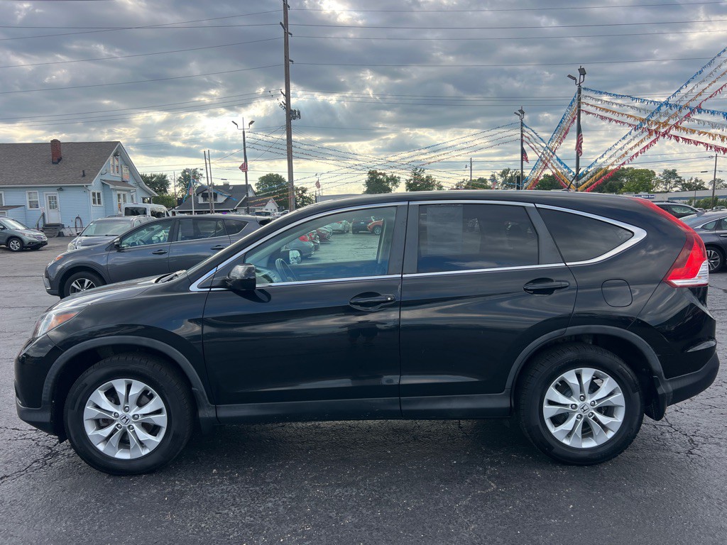 2013 Honda CR-V Image 4