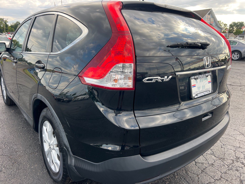 2013 Honda CR-V Image 5