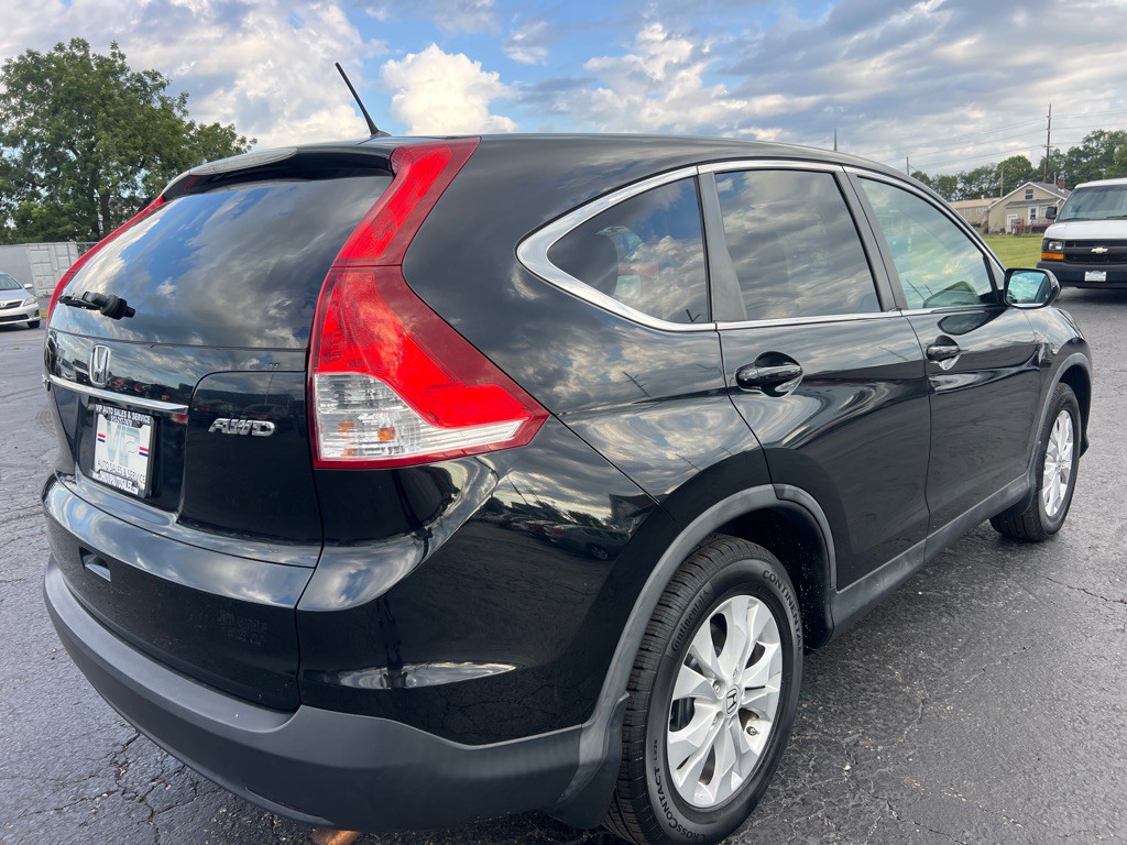 2013 Honda CR-V Image 7