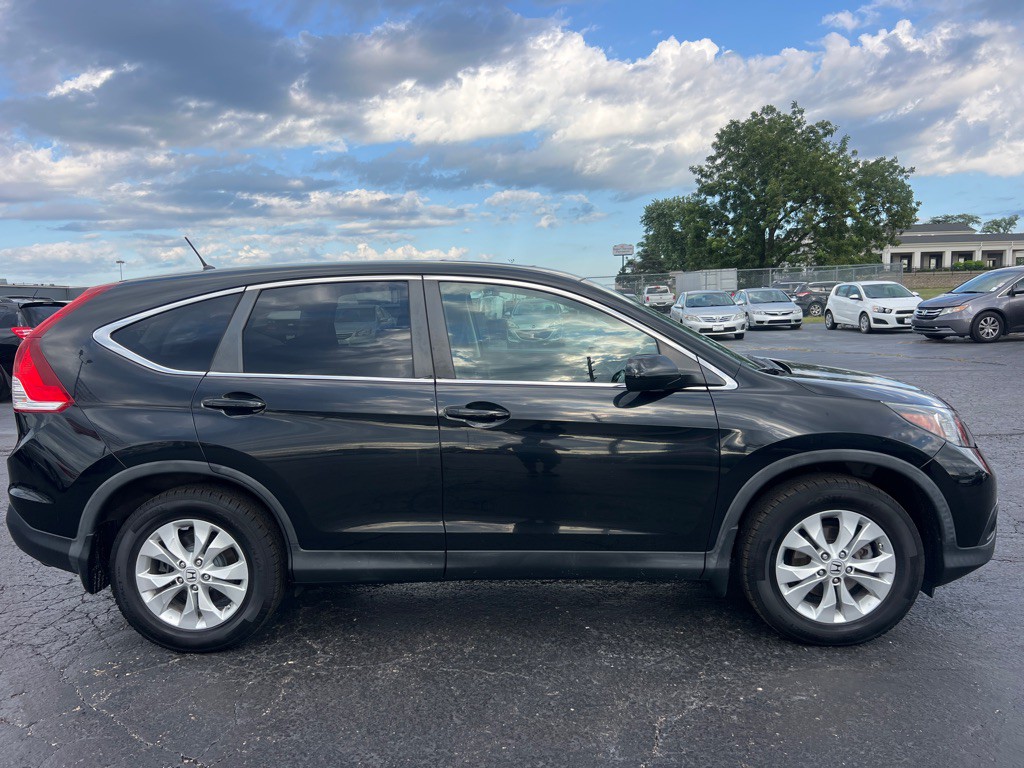 2013 Honda CR-V Image 8