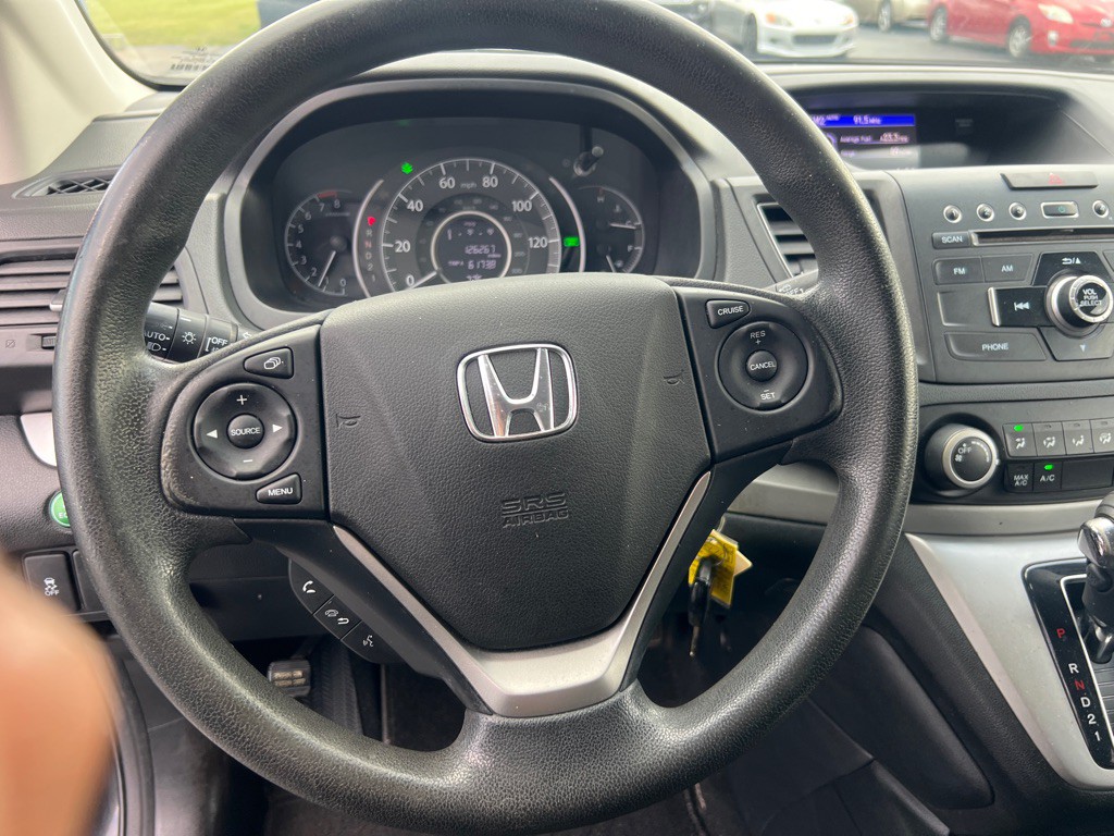 2013 Honda CR-V Image 25