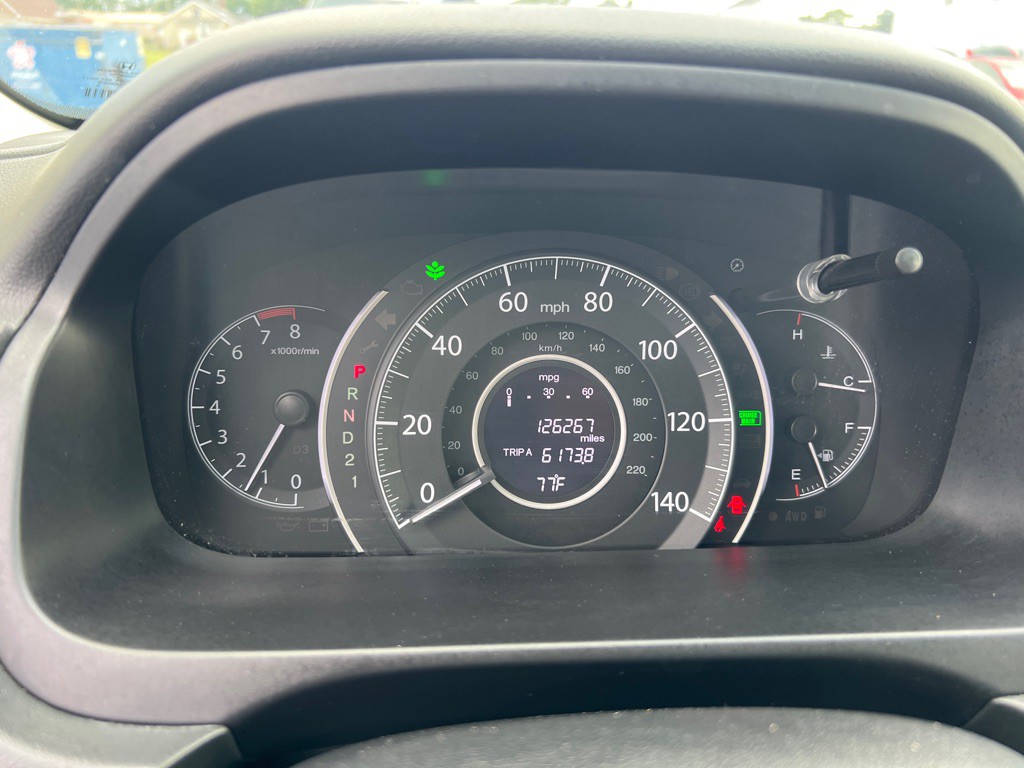 2013 Honda CR-V Image 26
