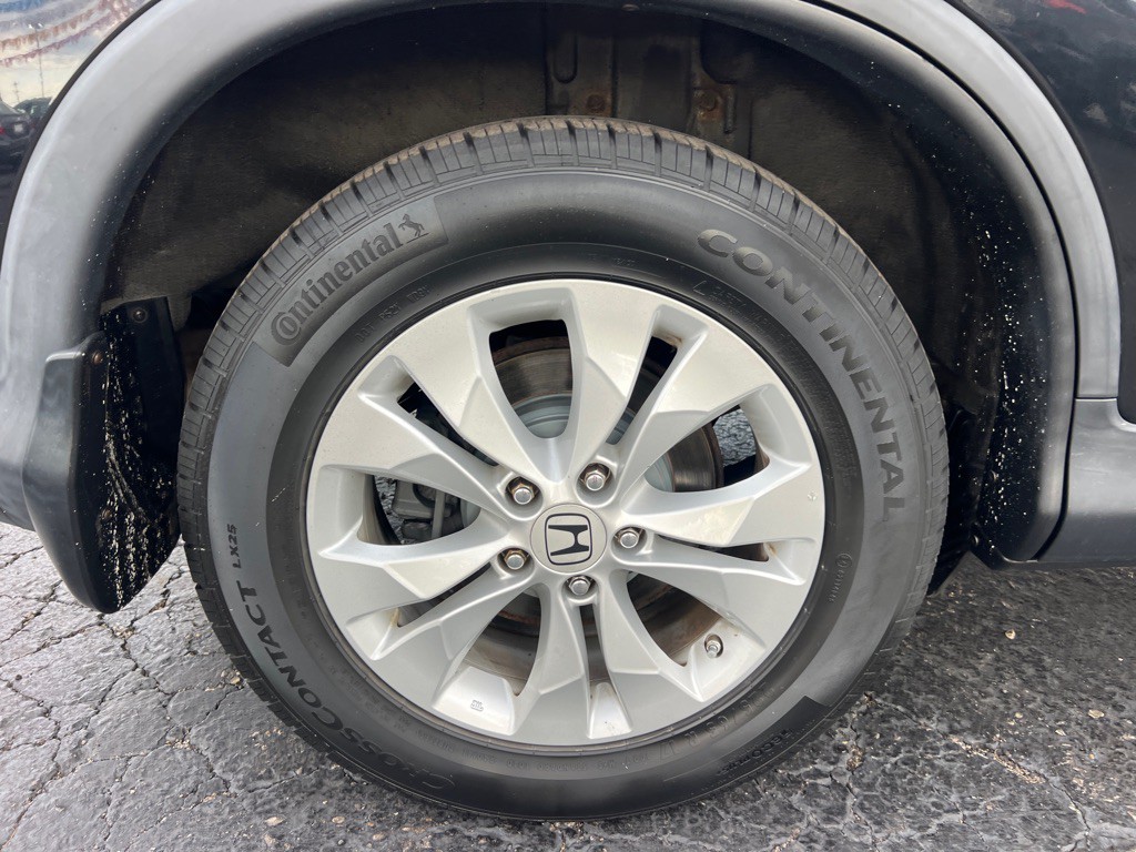 2013 Honda CR-V Image 35