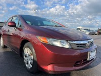 Image for 2012 Honda Civic LX ID: 6803361