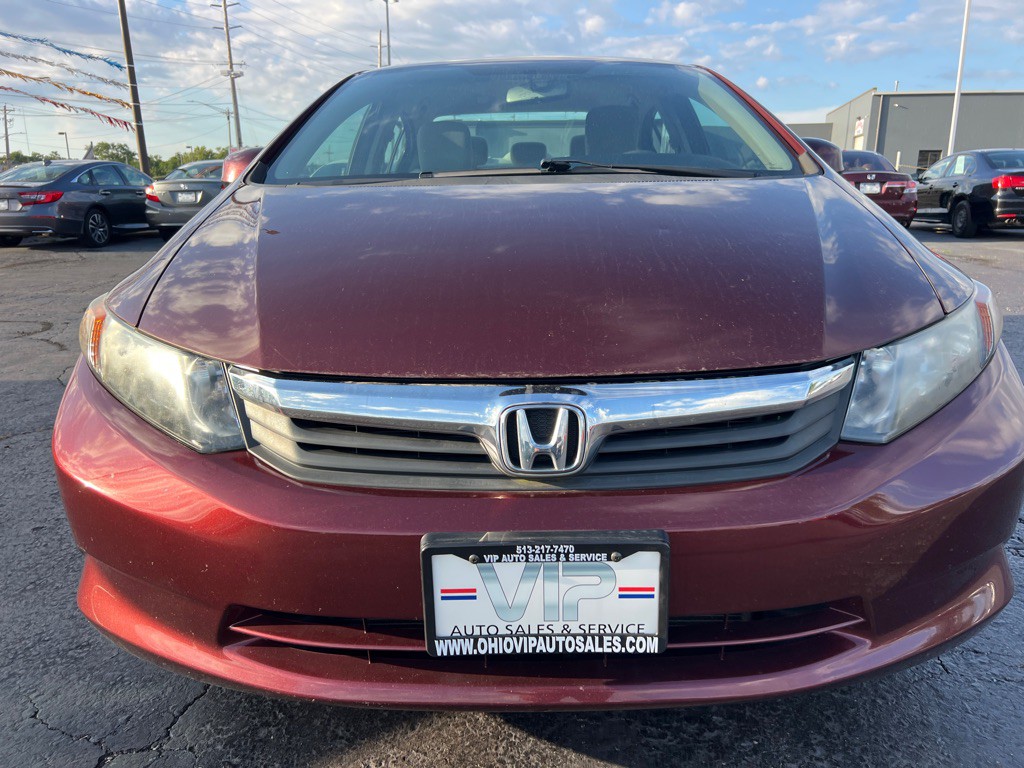 2012 Honda Civic Image 2