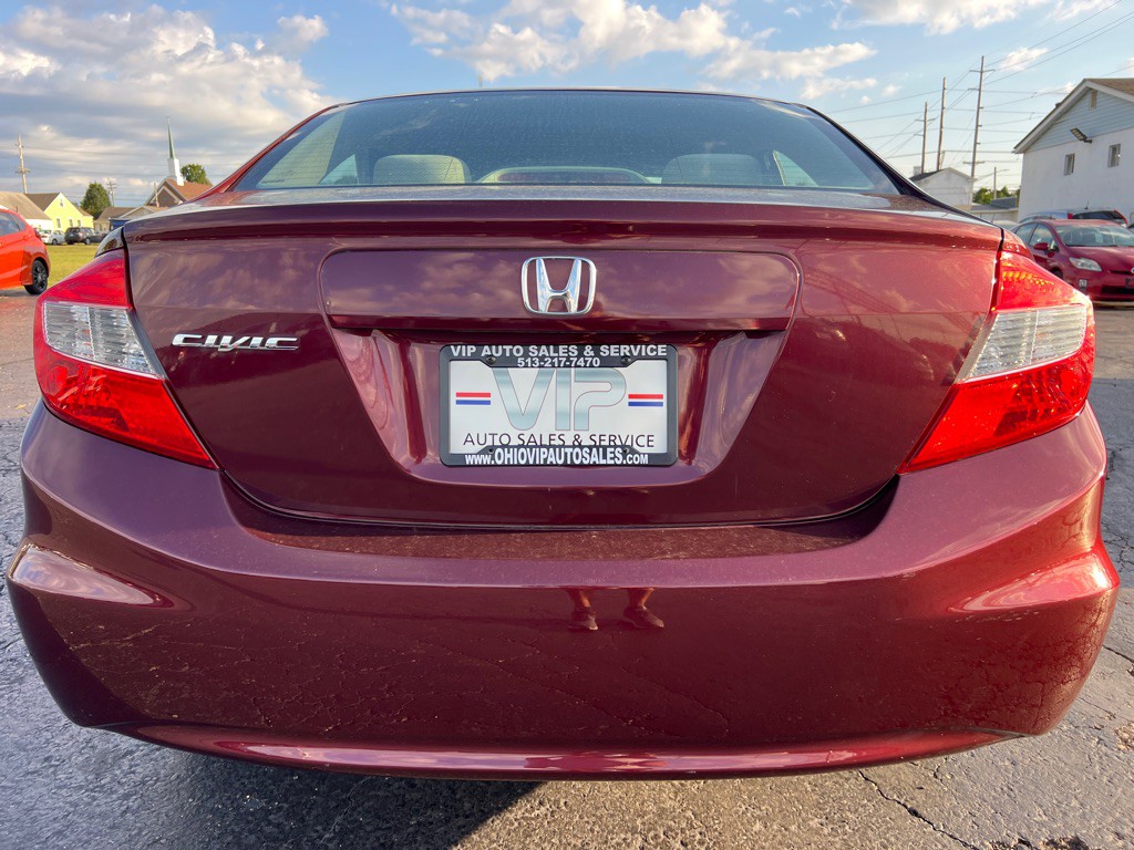 2012 Honda Civic Image 6