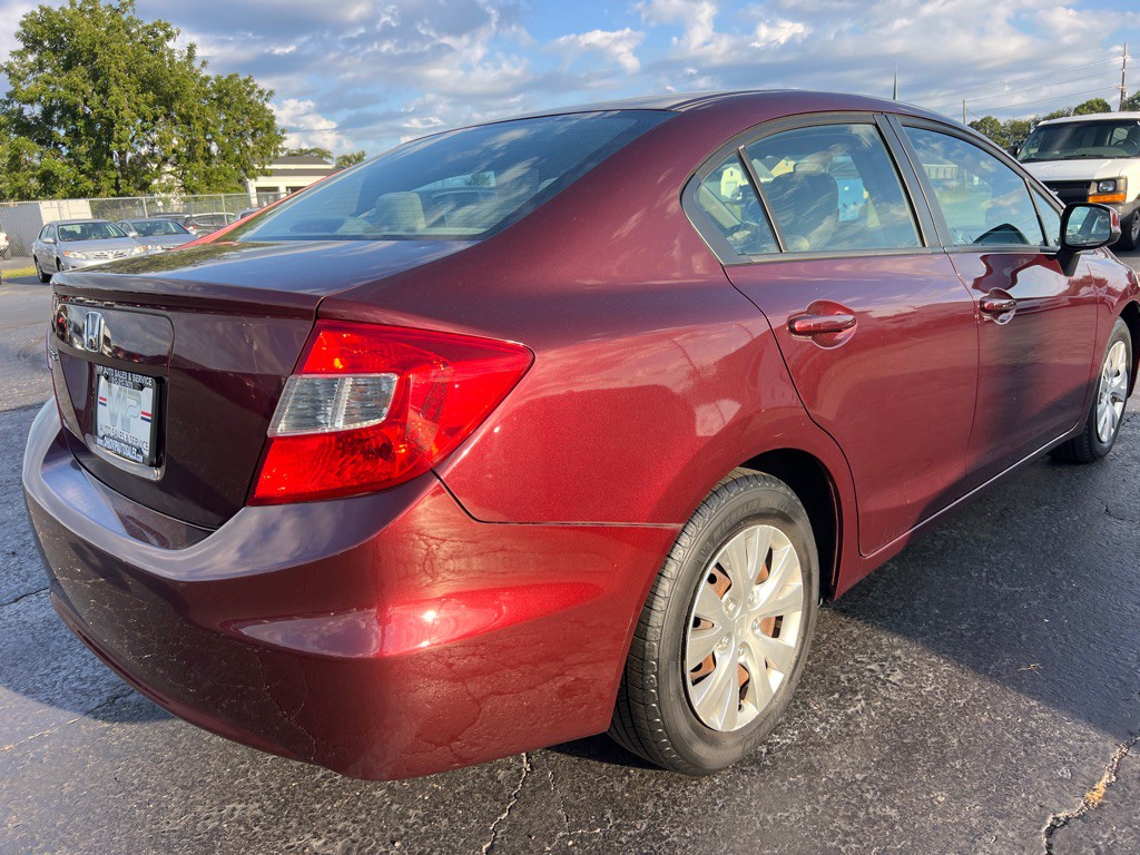 2012 Honda Civic Image 7