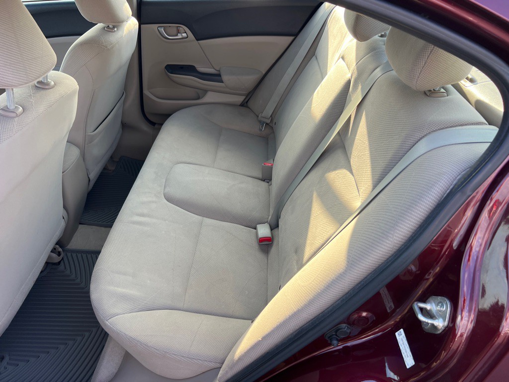 2012 Honda Civic Image 13