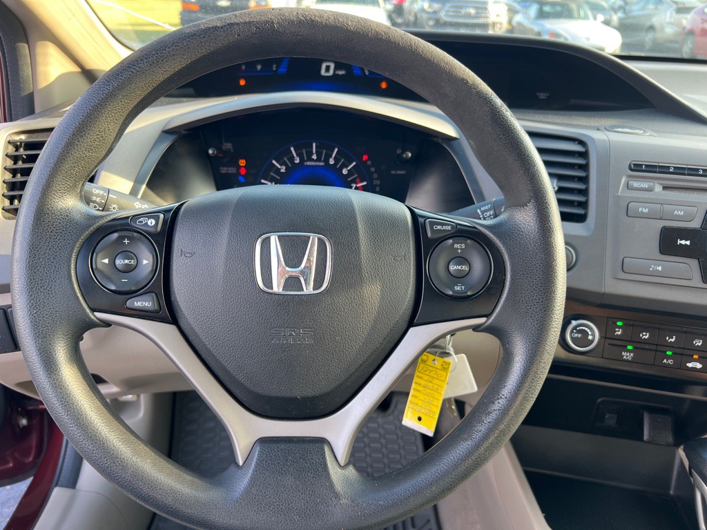 2012 Honda Civic Image 25