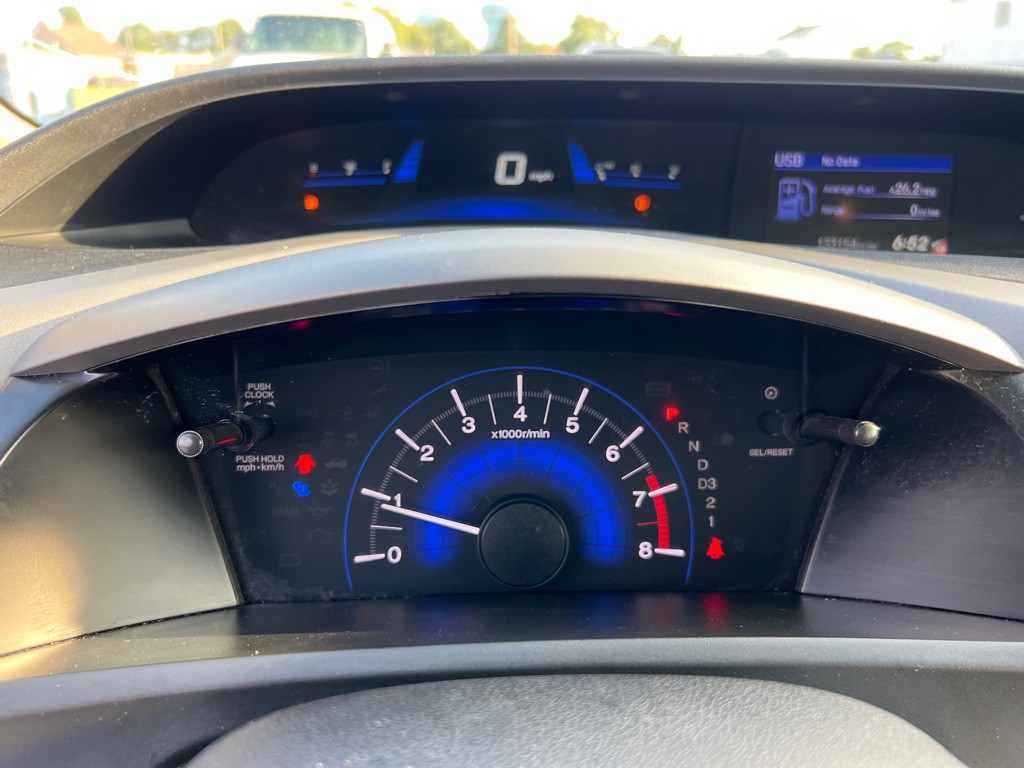 2012 Honda Civic Image 27