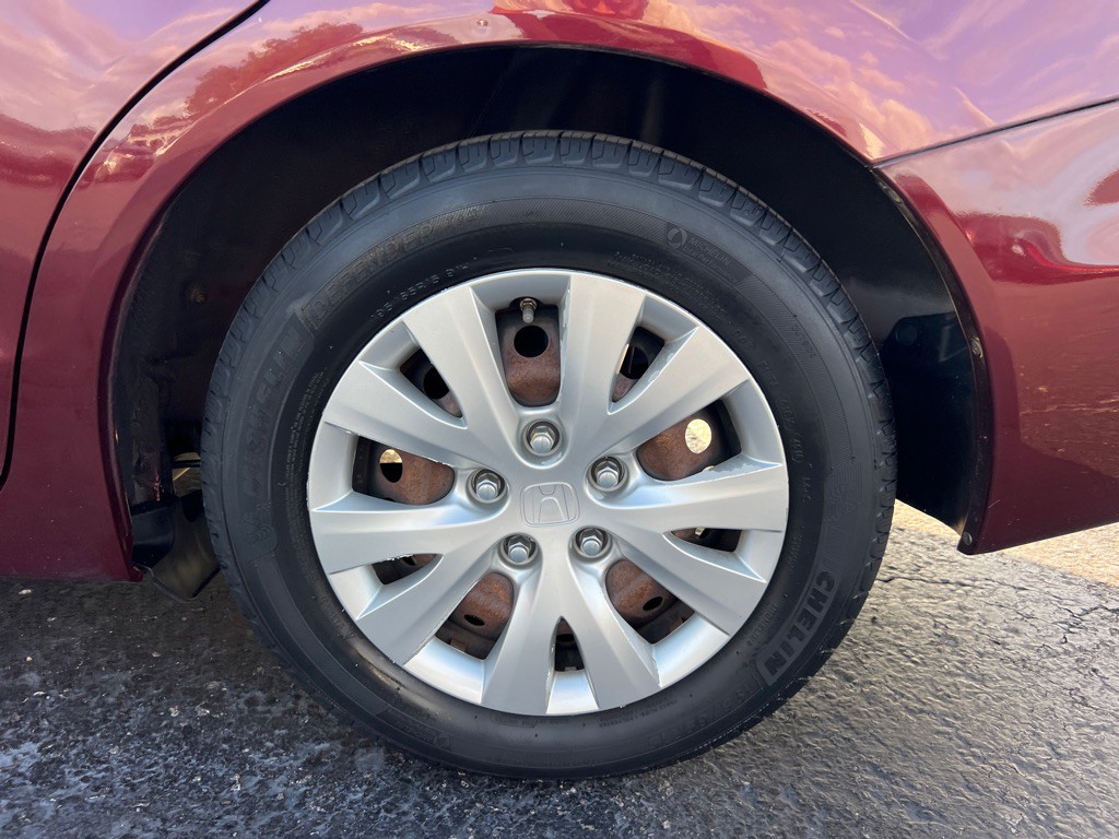 2012 Honda Civic Image 36