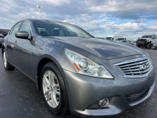 Image for 2012 INFINITI G37 X ID: 6803366