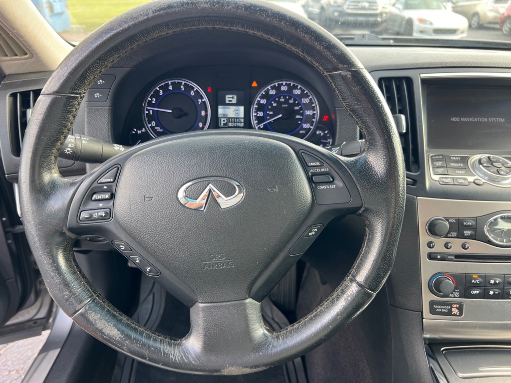 2012 INFINITI G37 Image 27