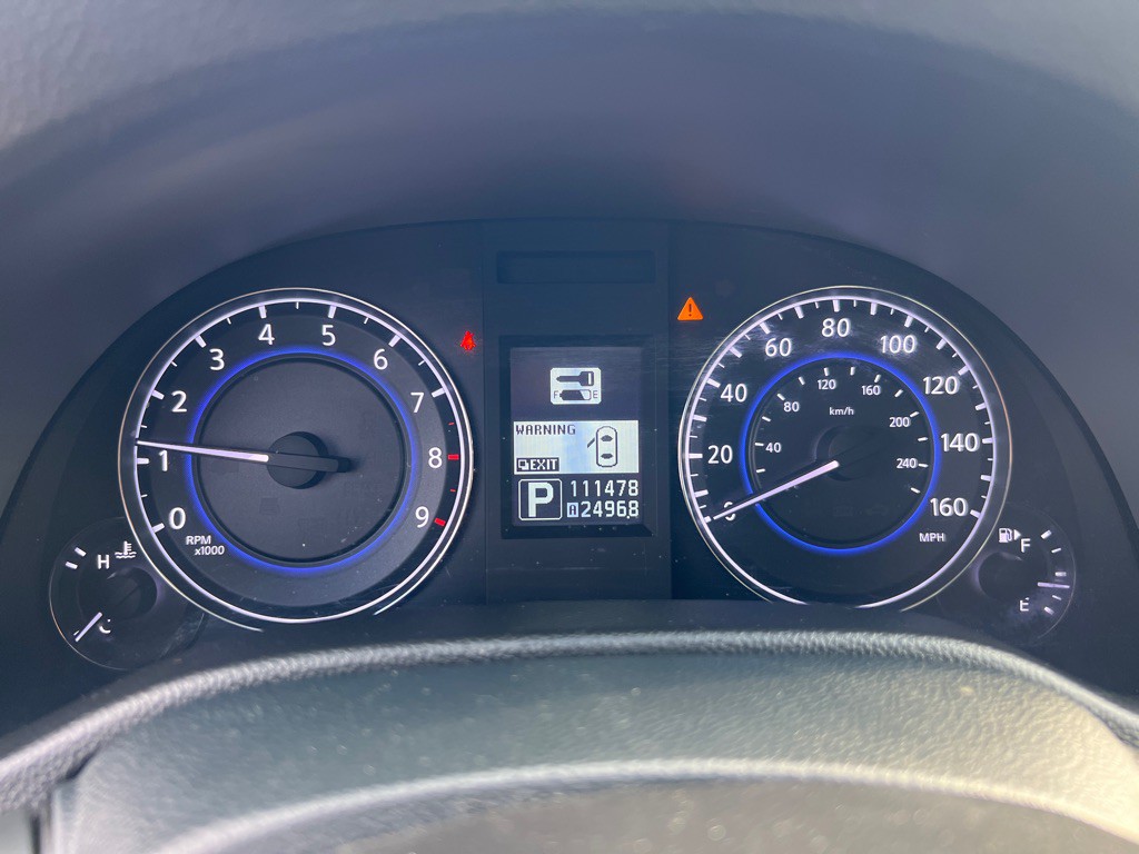 2012 INFINITI G37 Image 28
