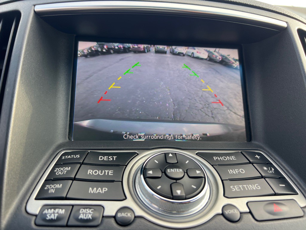 2012 INFINITI G37 Image 31