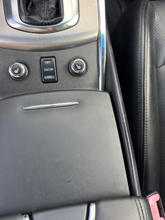 2012 INFINITI G37 Image 33