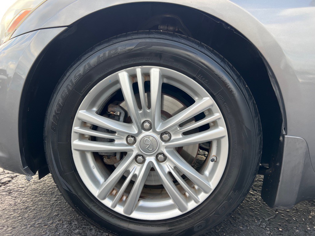 2012 INFINITI G37 Image 39