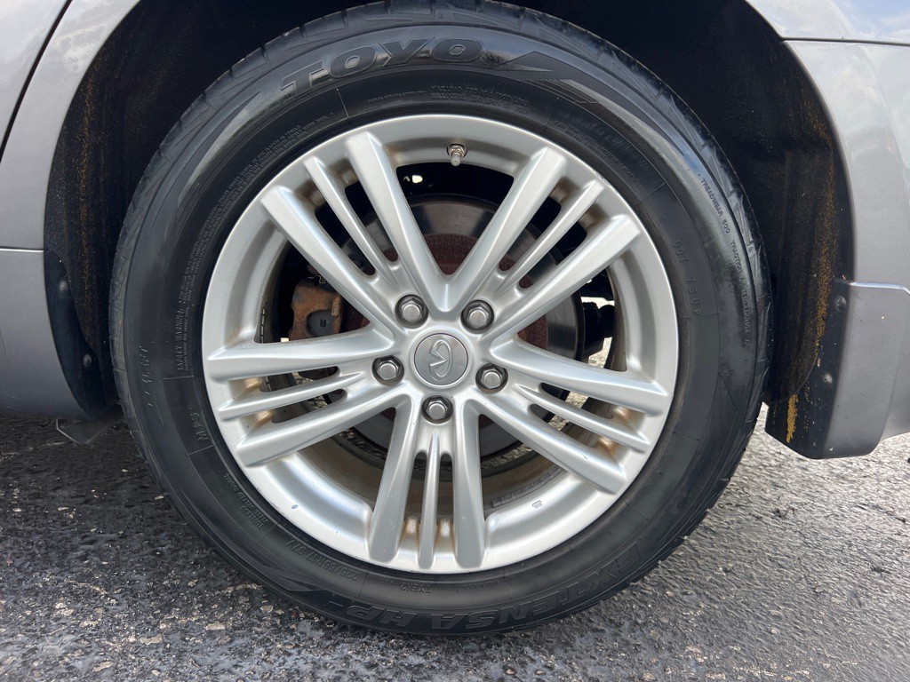 2012 INFINITI G37 Image 40