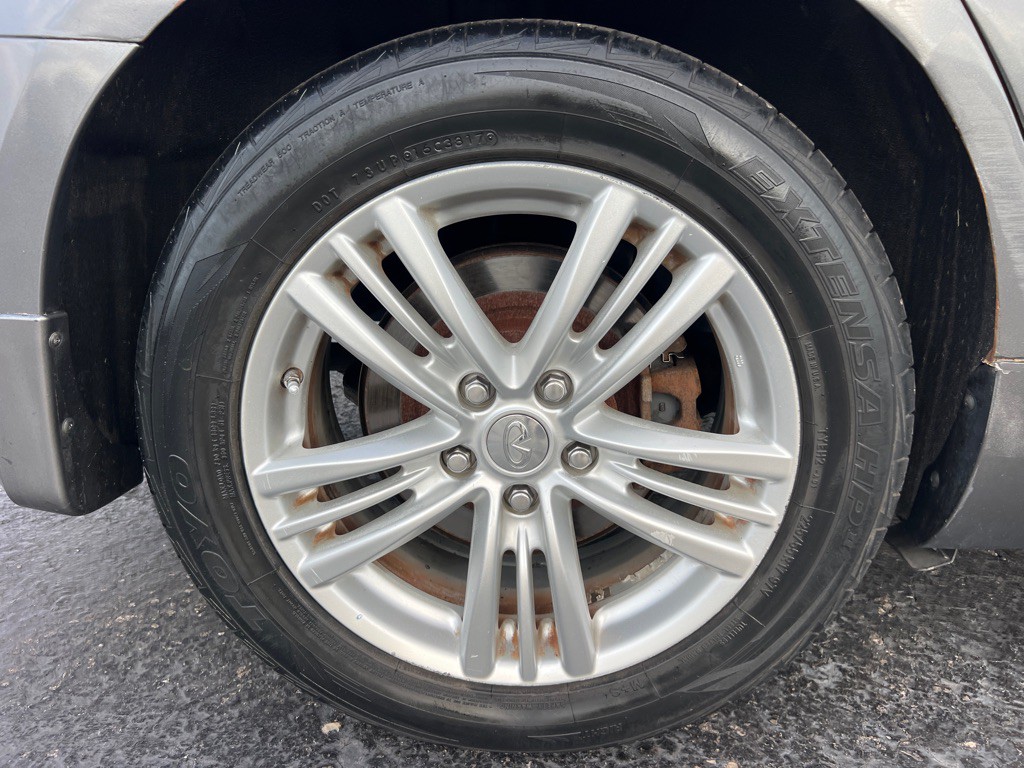 2012 INFINITI G37 Image 41