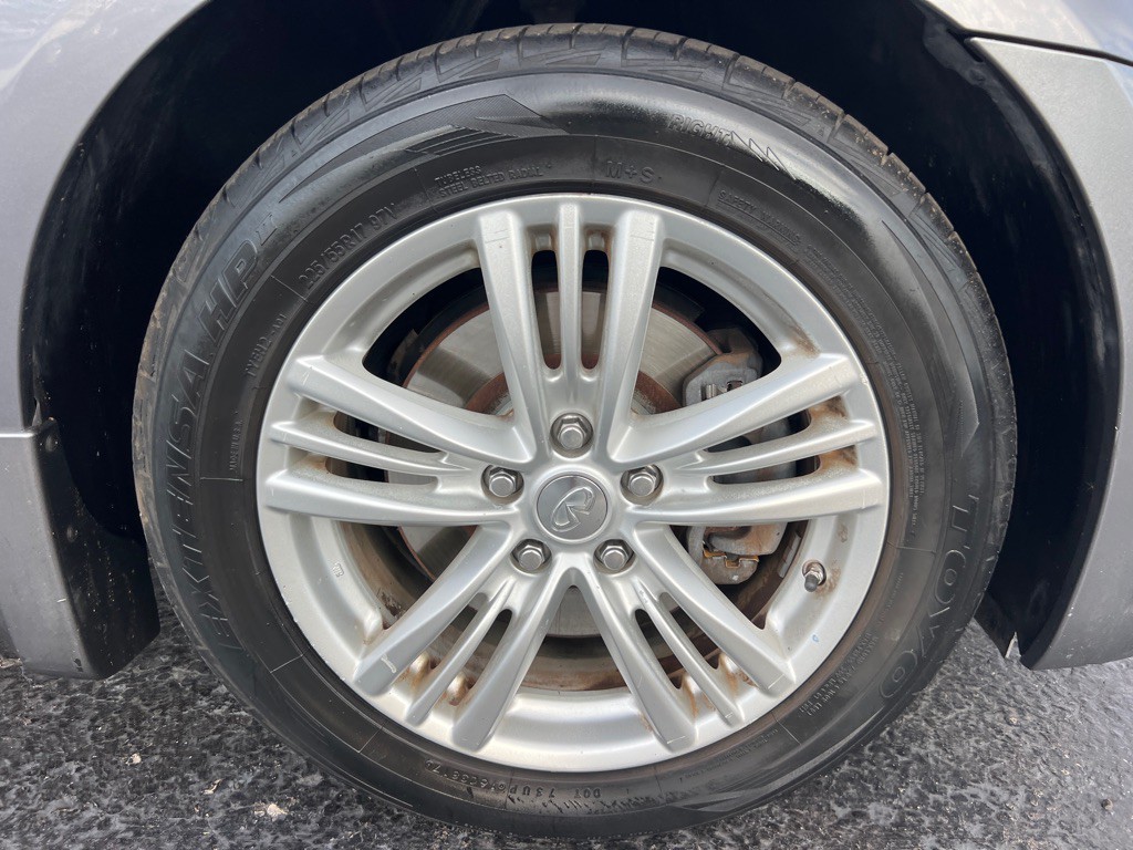 2012 INFINITI G37 Image 42