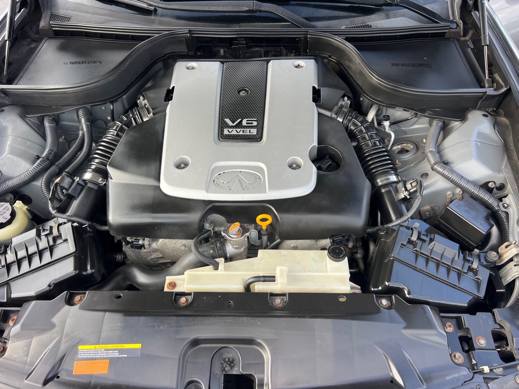 2012 INFINITI G37 Image 44