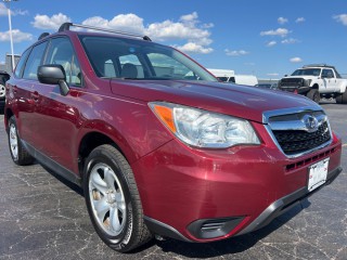 Image for 2014 Subaru Forester 2.5I ID: 6811822