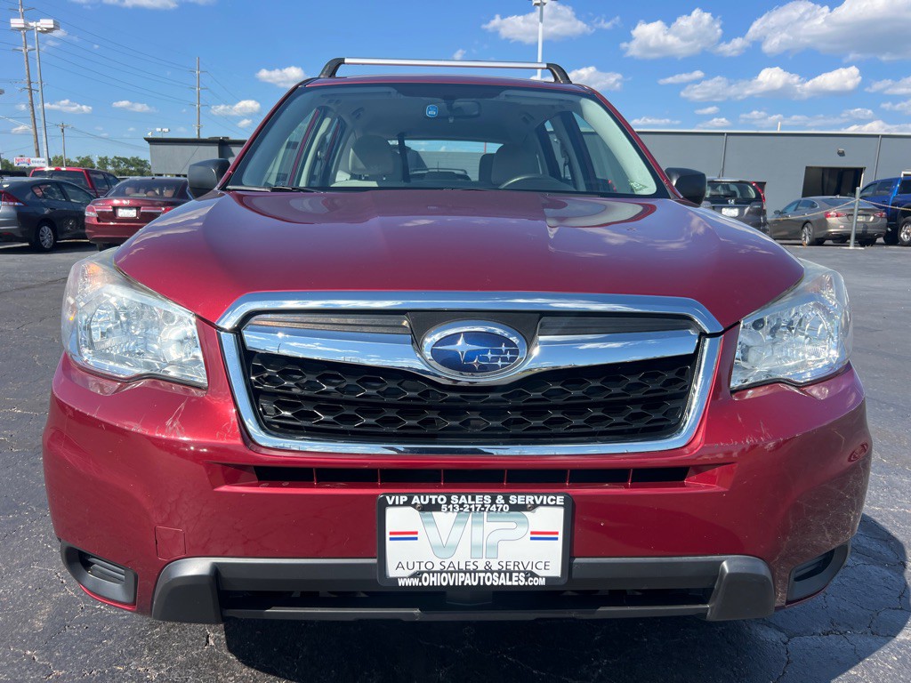 2014 Subaru Forester Image 2