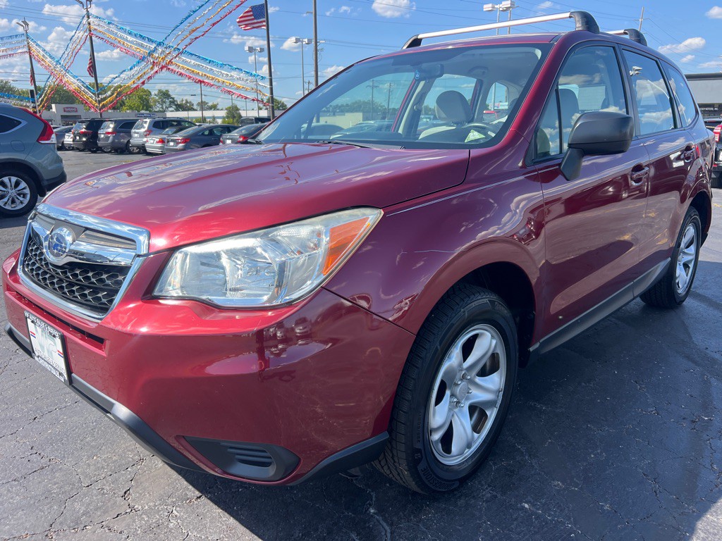 2014 Subaru Forester Image 3