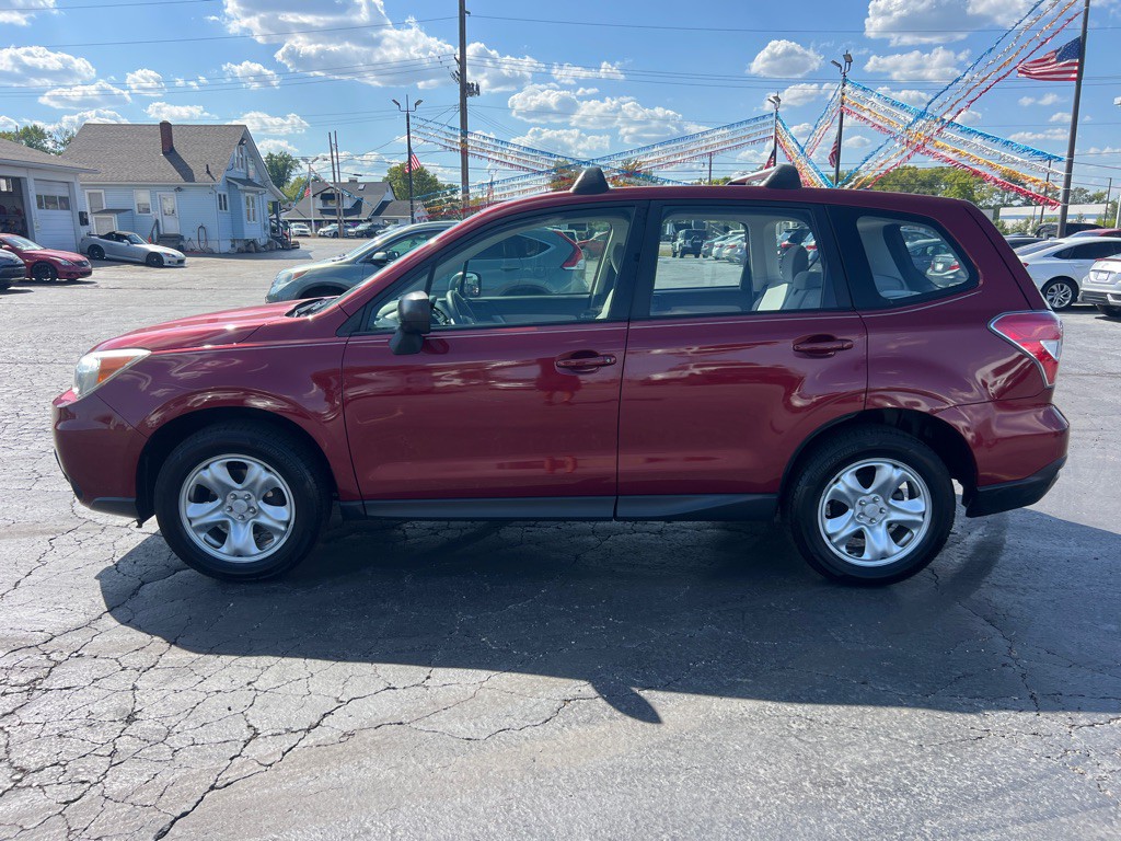 2014 Subaru Forester Image 4