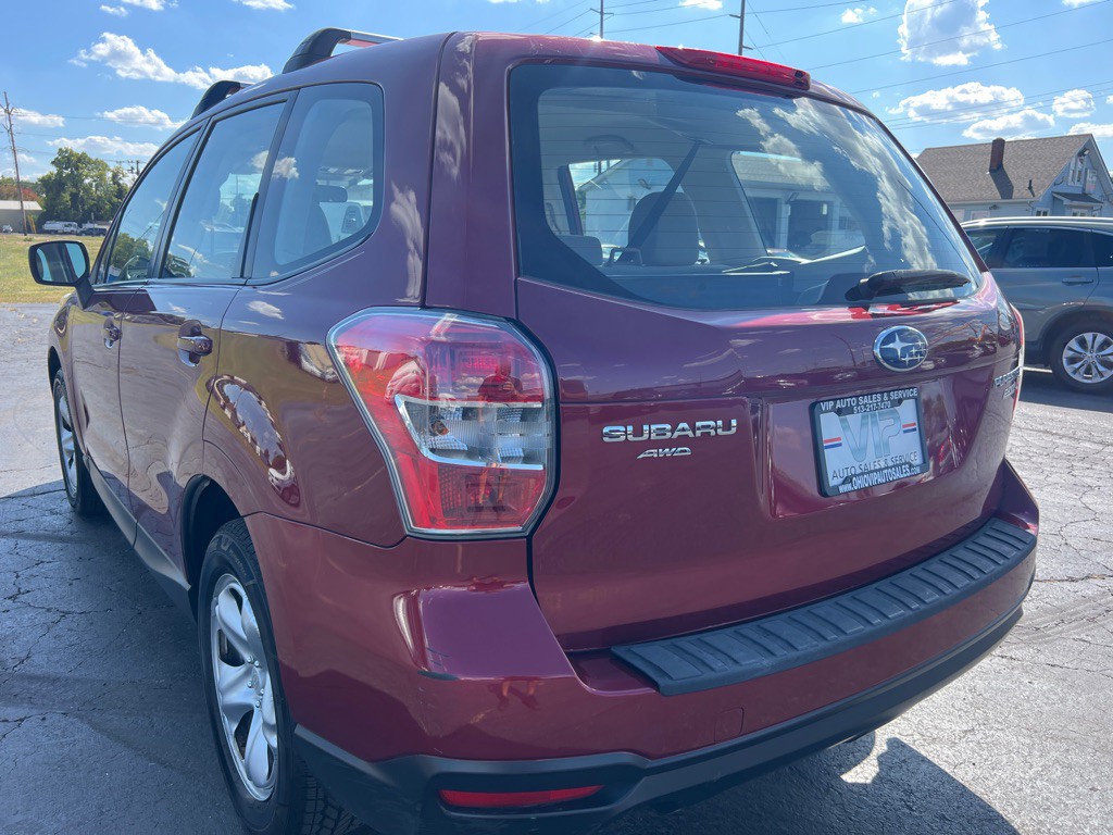 2014 Subaru Forester Image 5