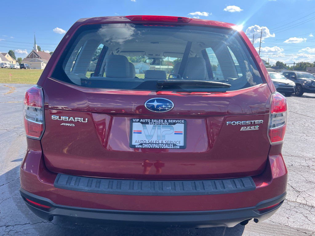 2014 Subaru Forester Image 6