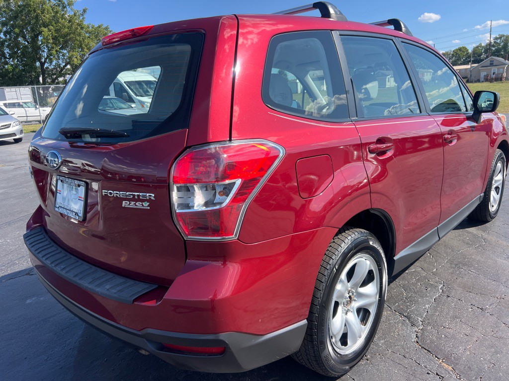 2014 Subaru Forester Image 7