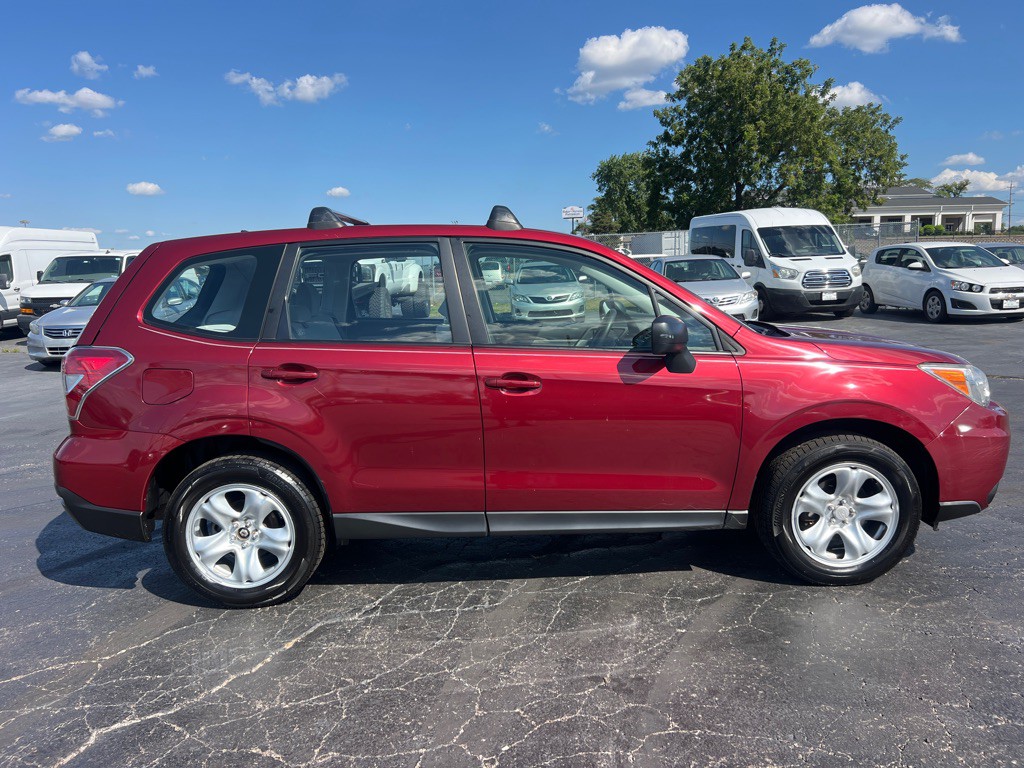 2014 Subaru Forester Image 8