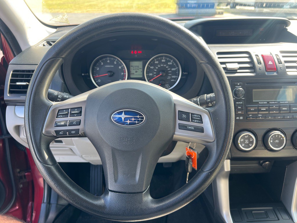 2014 Subaru Forester Image 27