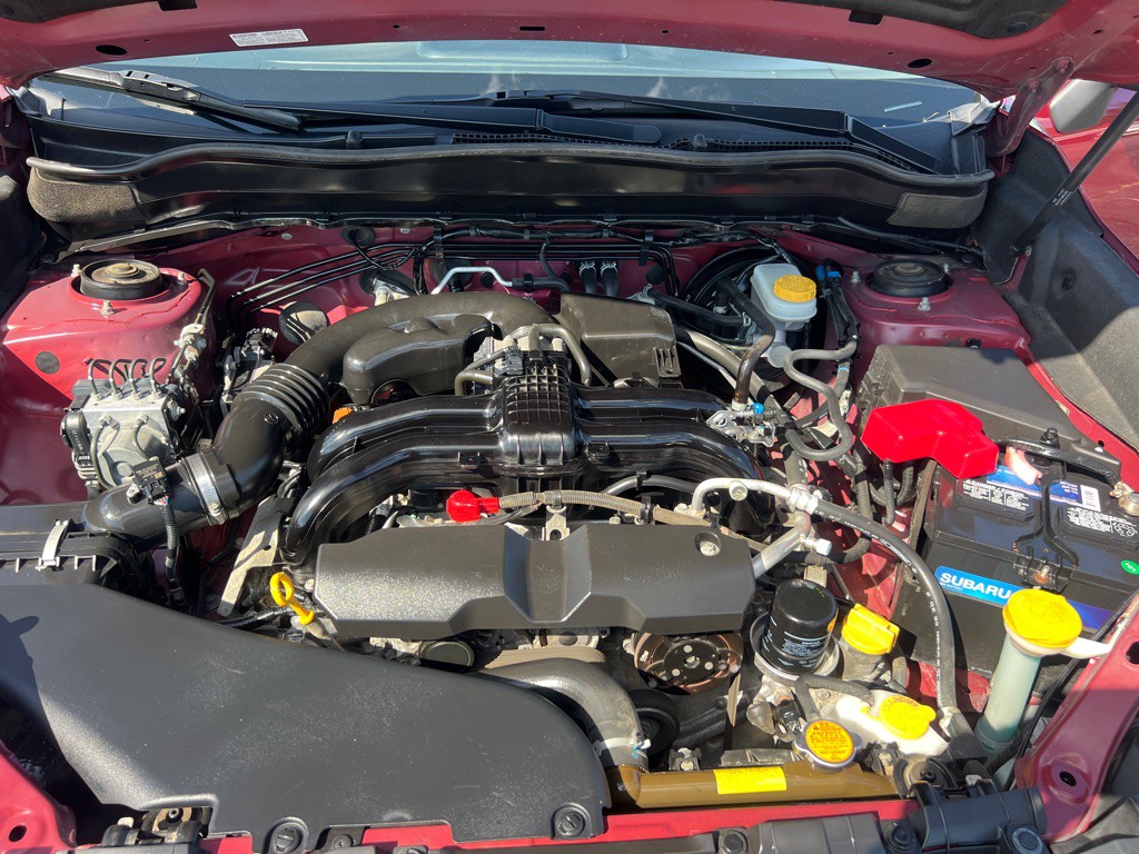 2014 Subaru Forester Image 43