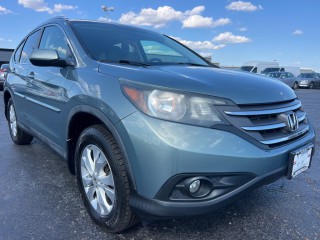 Image for 2012 Honda CR-V EXL ID: 6811828